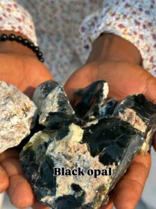 Opal burundi