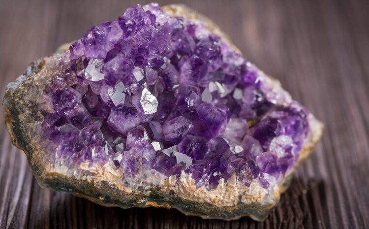  Captivating Amethysts: Exploring the Depths of Amethyst Mining
