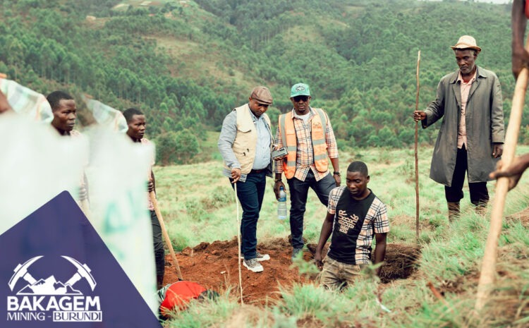  L’Engagement de Bahati Kayumbu pour le Développement Minier au Burundi