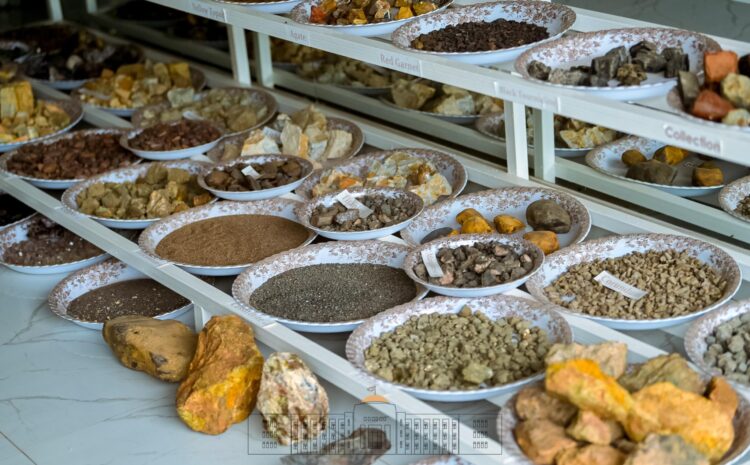  The Best workshop in Burundi Mining Bakagem