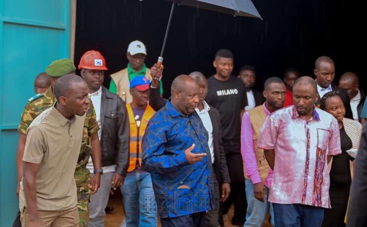  La Vision 2040-2060 : Un Nouveau Visage pour le Burundi