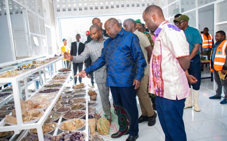  Bakagem Mining Burundi : Vision et Engagement pour l’Exploration Minière