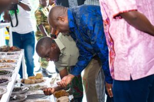 bakagem mining burundi