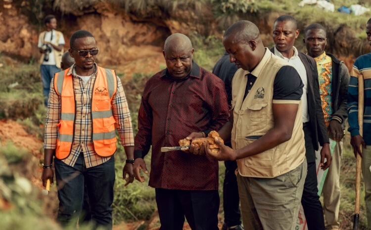  Une Nouvelle Ère pour l’Exploitation des Terres Rares