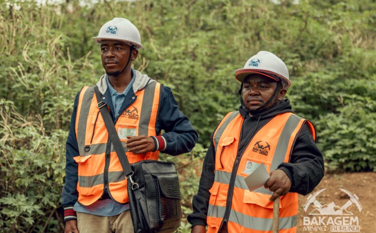  Burundi: An Emerging Leader in rare earth Extraction.