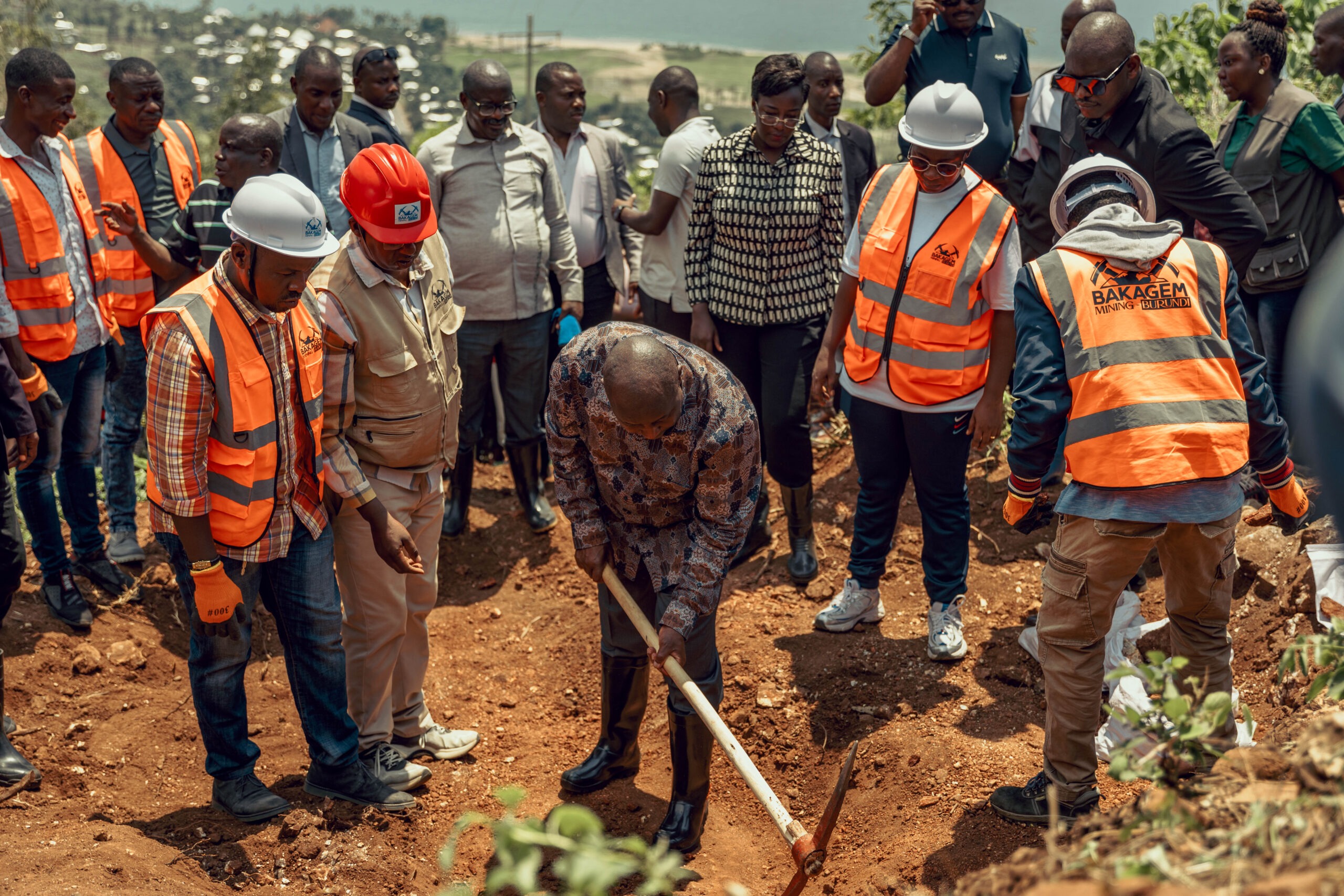 Terres rares burundi