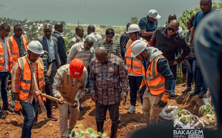  Amabuye y’Agaciro yo mu Butaka bw’Uburundi arafise Ikibanza ku Isoko ry’Isi yose Muri iki Gihe