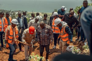 Terres rares burundi