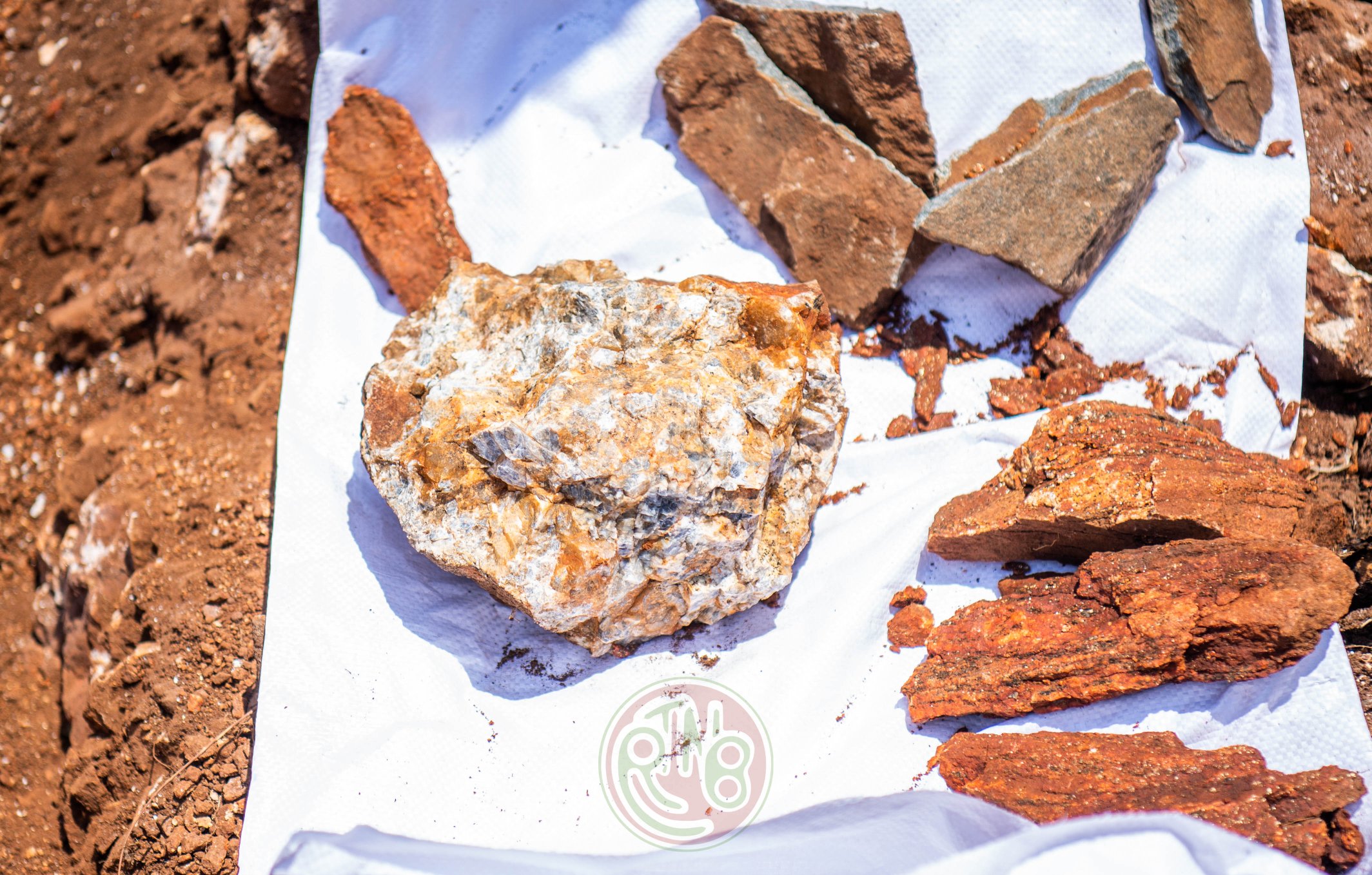 Terres rares burundi