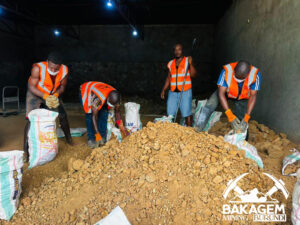 Bakagem mining burundi