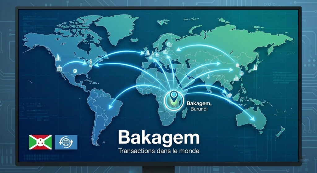 bakagem transactions made