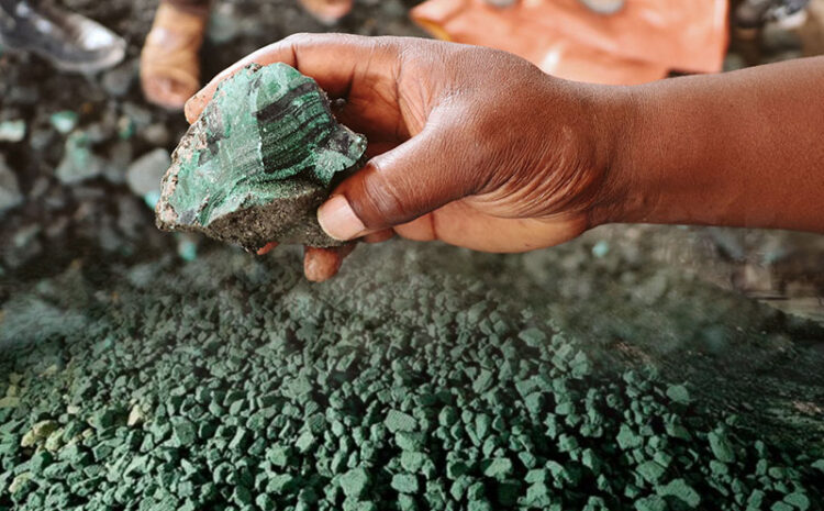  Cuivre en Afrique et dans la Région des Grands Lacs | Bakagem Mining Burundi