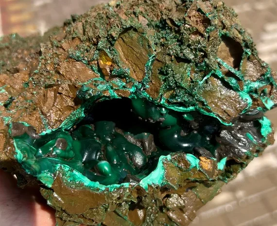  Copper : The Red Gold of Industry, at the Heart of BAKAGEM MINING EXPLOITE’s Copper Operations in the Great Lakes Region