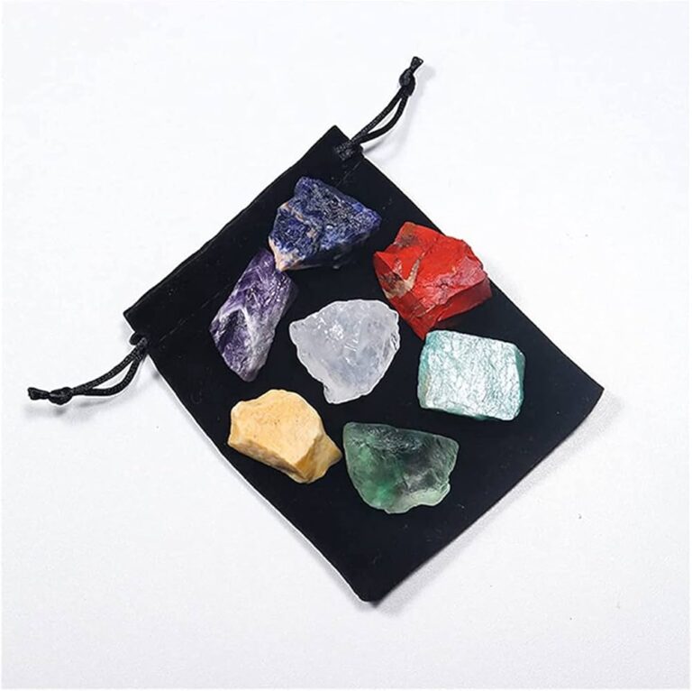 pierres de couleurs en Afrique