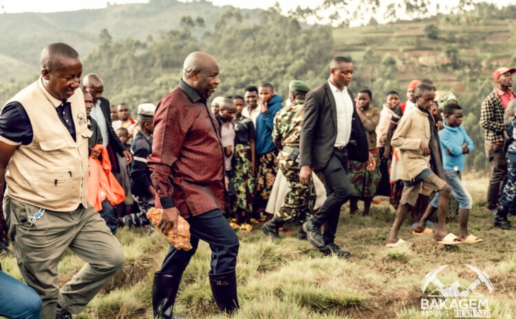  Bakagem Mining Burundi : Leader stratégique de l’exploitation de la Monazite et des terres rares en Afrique de l’Est