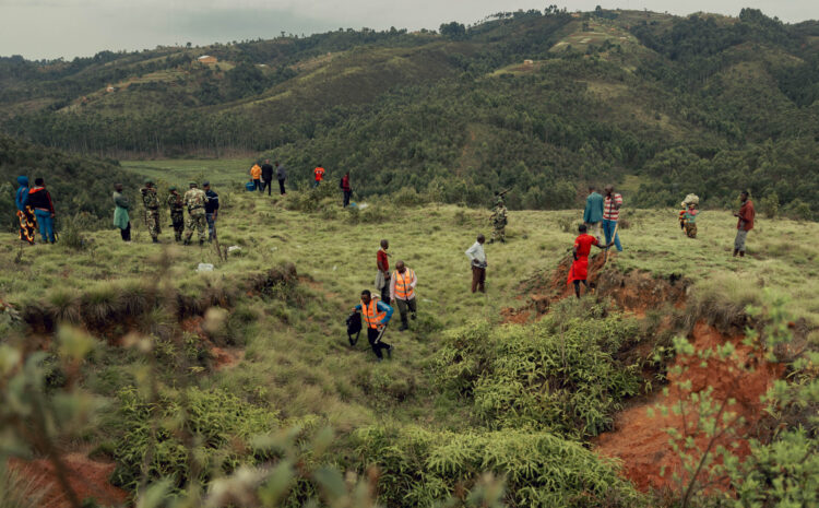  BAKAGEM MINING BURUNDI Monazite & Terres Rares au Burundi