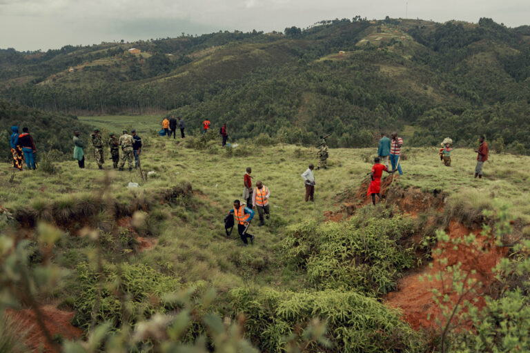 BAKAGEM MINING BURUNDI Monazite & Terres Rares au Burundi