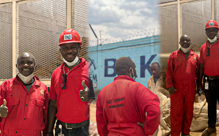  Monazite Mining in Burundi: Bakagem Mining’s Role, On-Site Crushing, and the Value of Stored Monazite