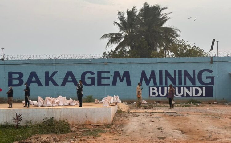 Bakagem Mining — Burundi&rsquo;s mineral resources, a strategic opportunity for the Great Lakes.