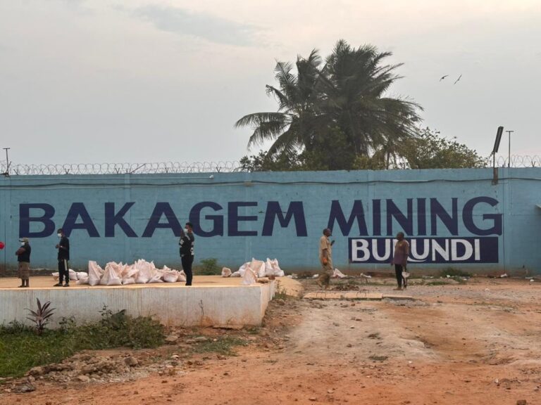 bakagem mining