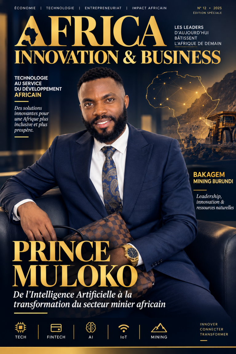Prince Muloko, Bakagem Mining