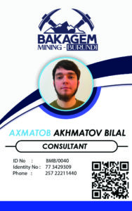 bakagem mining employee