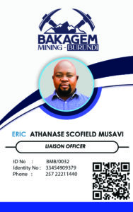 bakagem mining employee