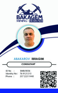 bakagem mining employee
