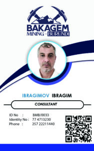 bakagem mining employee
