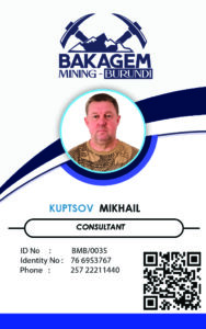 bakagem mining employee